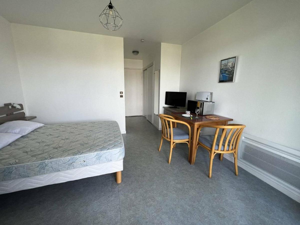 Studio Cambo-les-Bains, 1 pièce, 2 personnes - FR-1-495-96 Extérieur photo