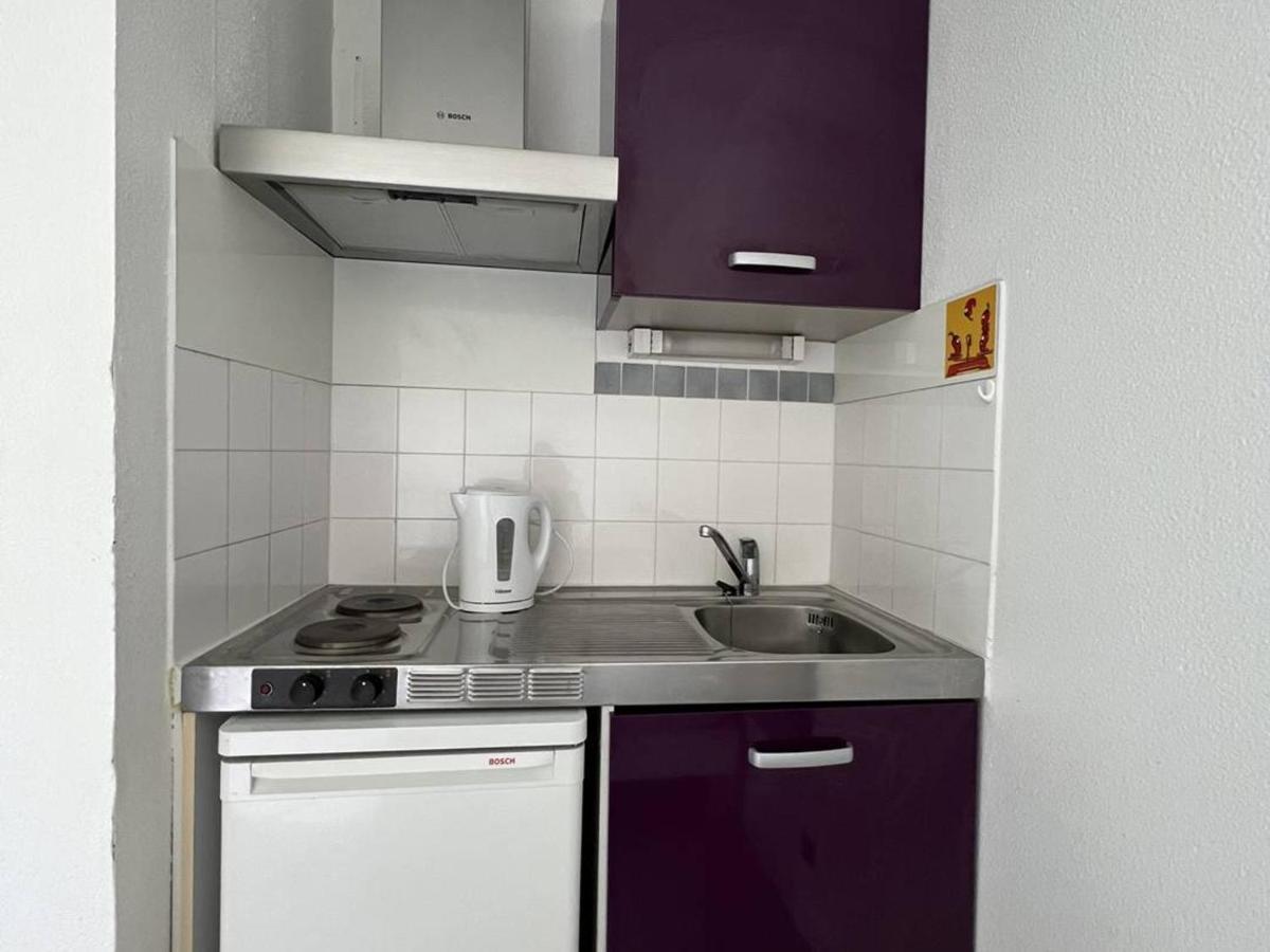 Studio Cambo-les-Bains, 1 pièce, 2 personnes - FR-1-495-96 Extérieur photo