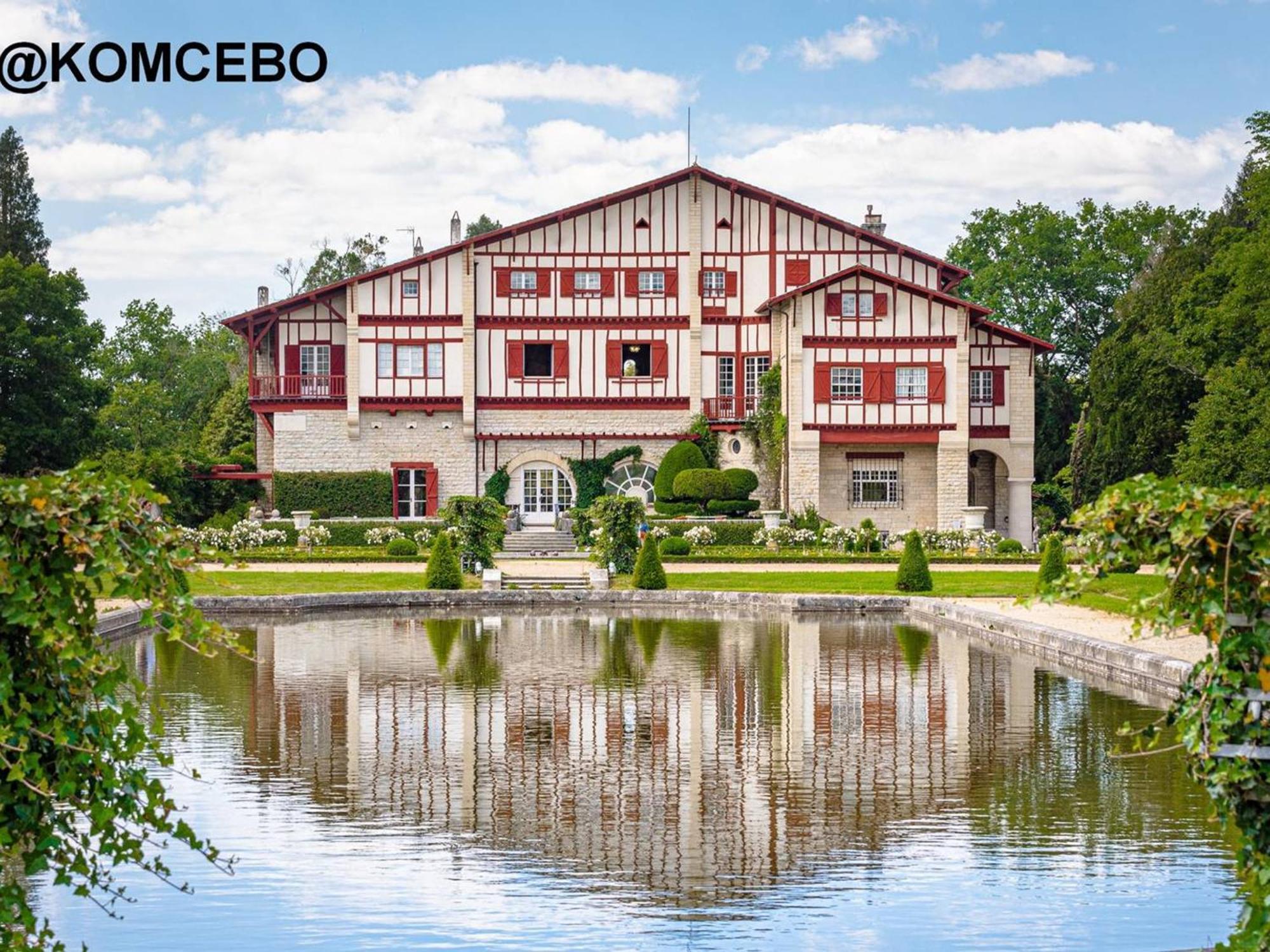 Studio Cambo-les-Bains, 1 pièce, 2 personnes - FR-1-495-96 Extérieur photo